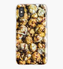 Caramel Popcorn iPhone Case