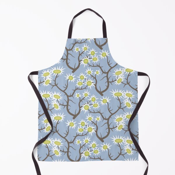 Item preview, K.Moser Daisy Bush - Blue designed and sold by Raw-Run.