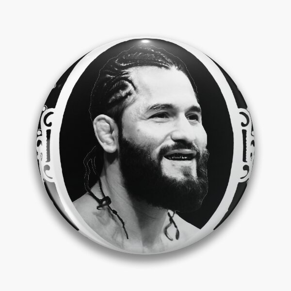 Item preview, Jorge Masvidal Zig Zag designed and sold by SavageRootsMMA.