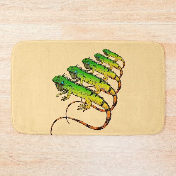 Item preview, Funny Iguanas Family Lizard Reptiles Zoology Herpetologist  designed and sold by TopTeeShop.