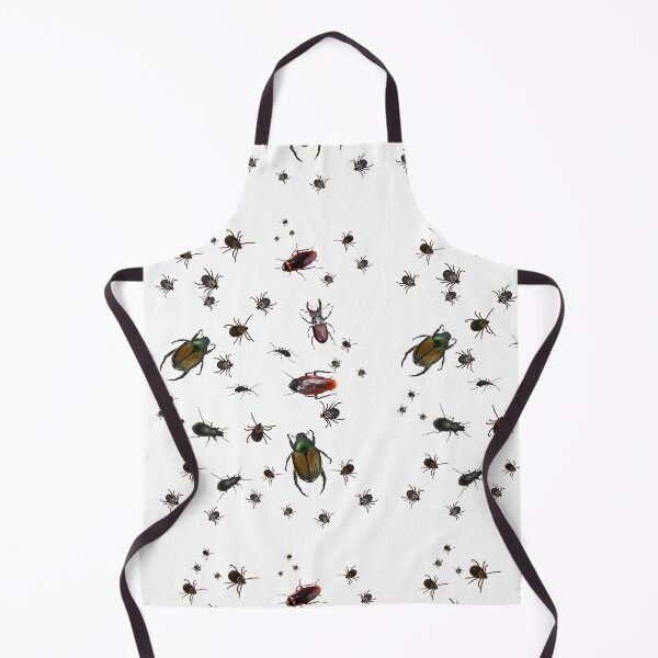 Item preview, Beetles and Cockroaches Mask designed and sold by KALEIDOSCOPE UK.