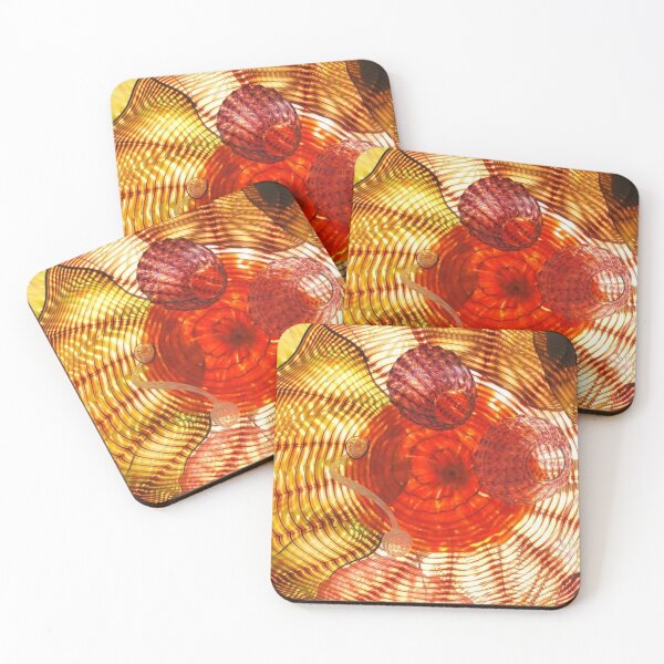 Item preview, Abstract Colorful Leaf designed and sold by davidas777.