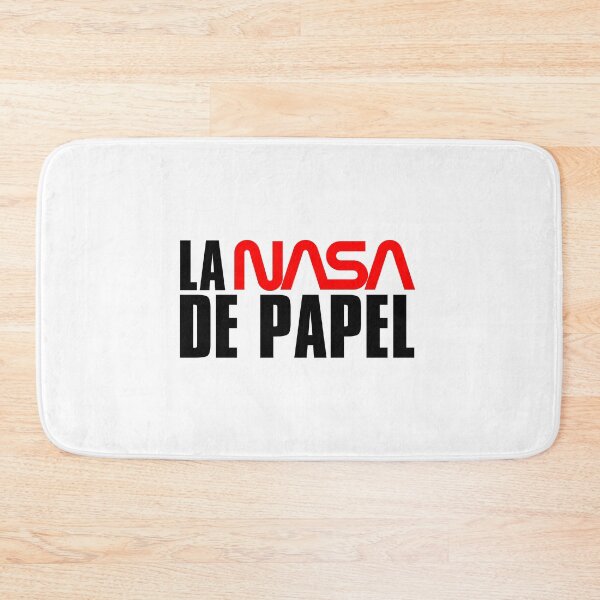 Artikelvorschau, La NASA de Papel entworfen und verkauft von CottonandCasual.