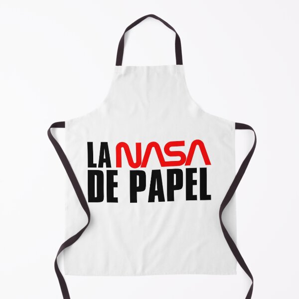 Artikelvorschau, La NASA de Papel entworfen und verkauft von CottonandCasual.