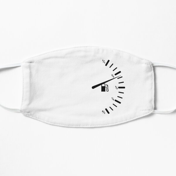 Tankanzeige 1.0 Maske