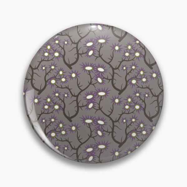 Item preview, K.Moser Daisy Bush - Mauve designed and sold by Raw-Run.