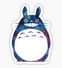 Galaxy Nachbar Sticker
