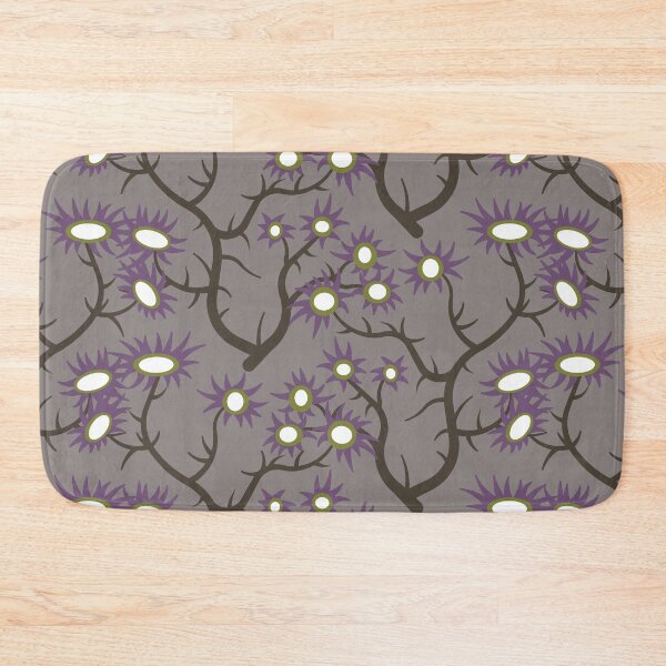 Item preview, K.Moser Daisy Bush - Mauve designed and sold by Raw-Run.