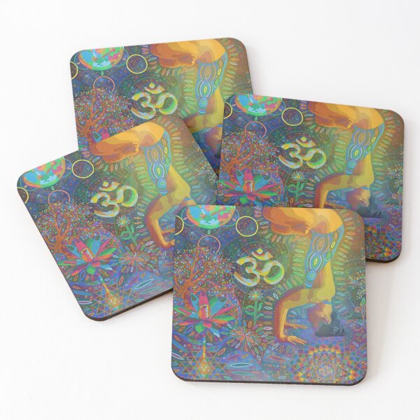 Item preview, Shirshasana digital - 2016 designed and sold by karmym.
