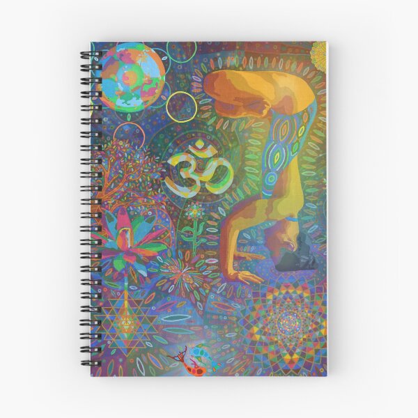 Item preview, Shirshasana digital - 2016 designed and sold by karmym.