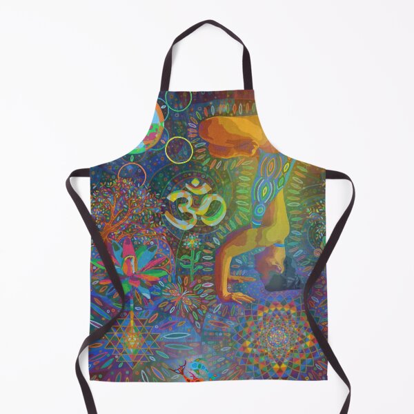 Item preview, Shirshasana digital - 2016 designed and sold by karmym.