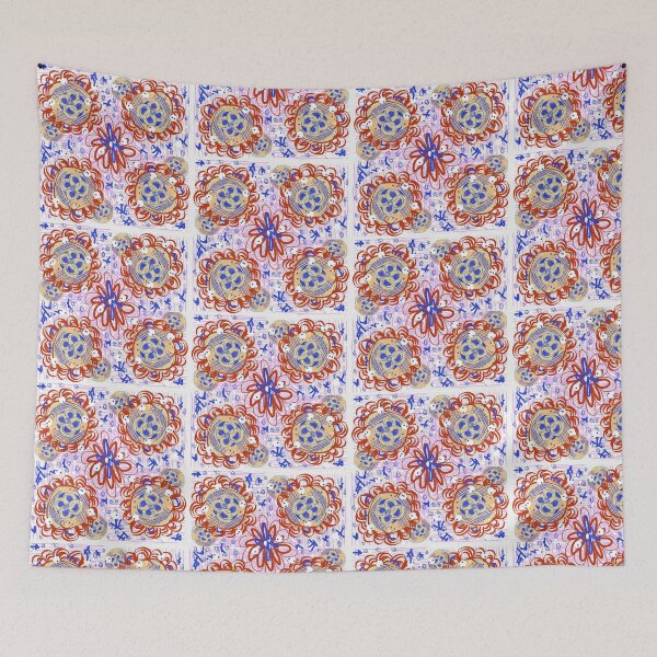 Item preview, Flower Independence designed and sold by paislee.