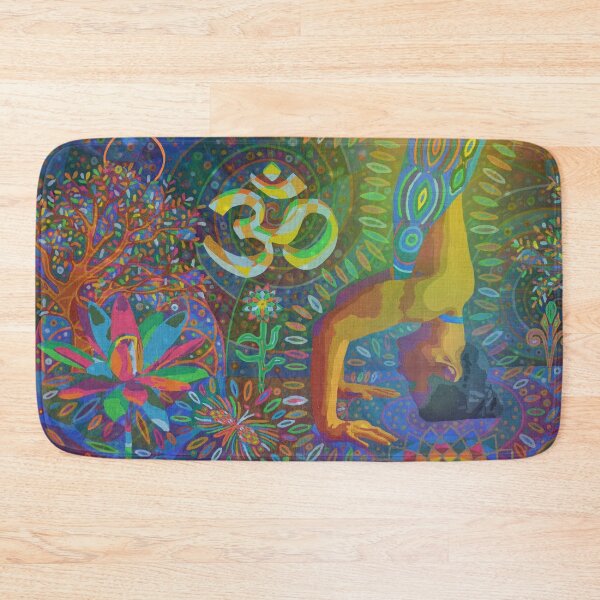 Item preview, Shirshasana digital - 2016 designed and sold by karmym.