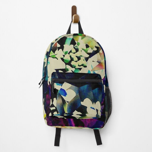 Item preview, Cubist Style flower design designed and sold by Inspire76.