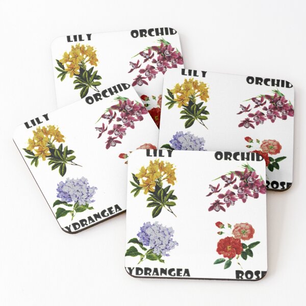 Item preview, FLOWERS  LOVE - Bestseller designed and sold by August-E.