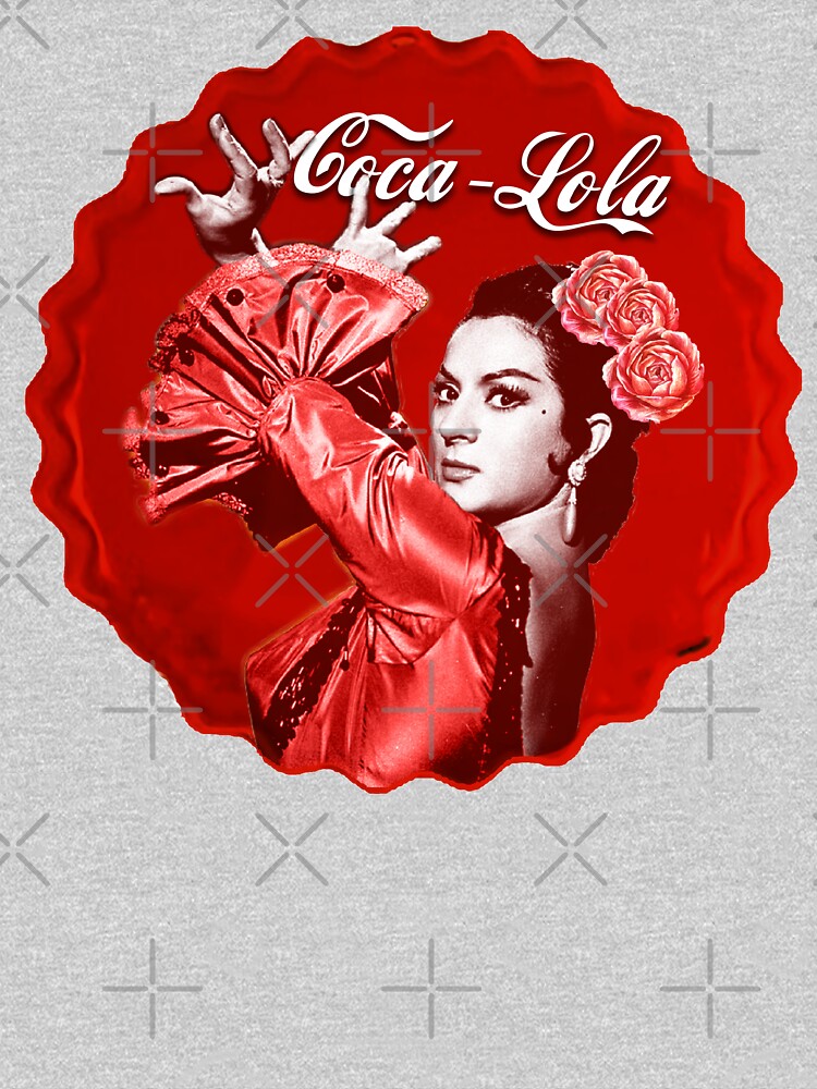 Diseño Chapa Coca-Lola de danimota