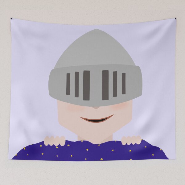 Item preview, Night Knight designed and sold by PyjamaBee.