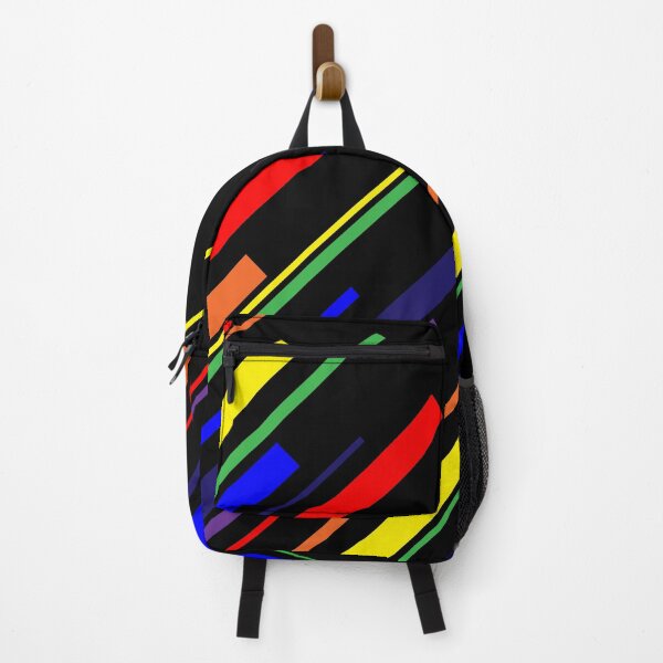Item preview, Diagonals - Rainbow designed and sold by LAEC-Shop.