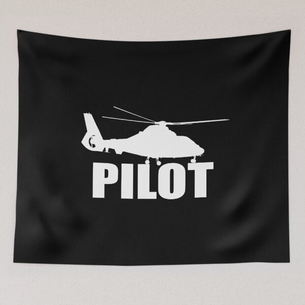 Item preview, Pilot helicopter hobby model building gift idea designed and sold by Argentini.