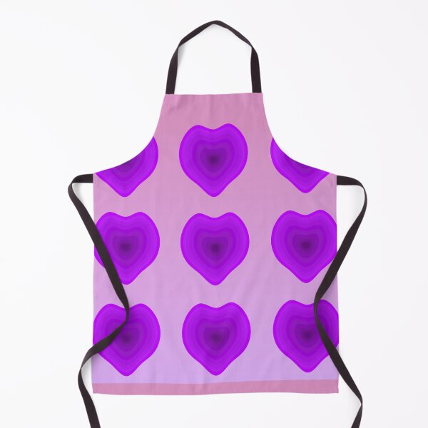 Item preview, Purple Hearts designed and sold by VazMasDesign.