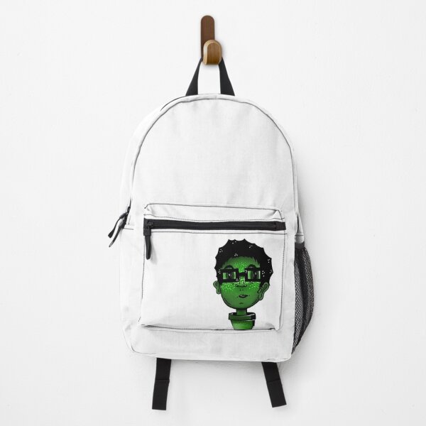 Item preview, Green Broccoli Kid designed and sold by wabitd.