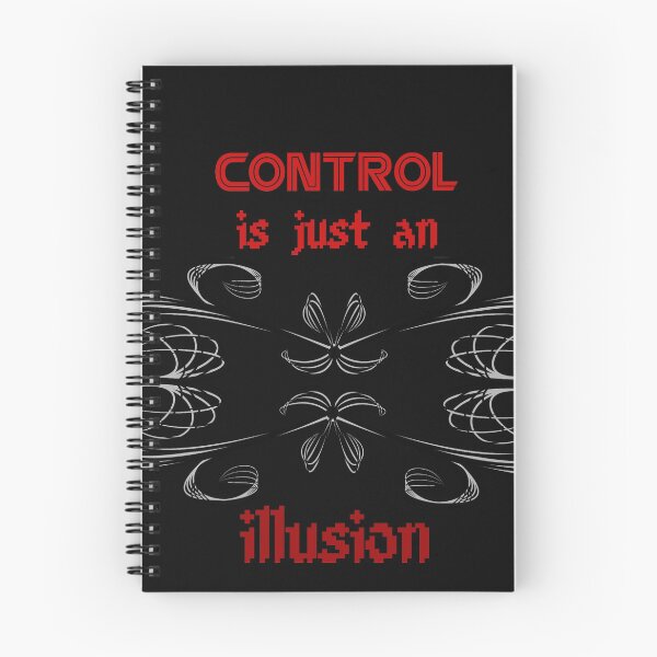 Item preview, Control Is Just An Illusion designed and sold by dacdibac.