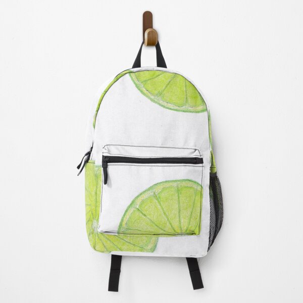 Item preview, Juicy Limes - Coloured Pencil Piece designed and sold by MikkiDashDesign.