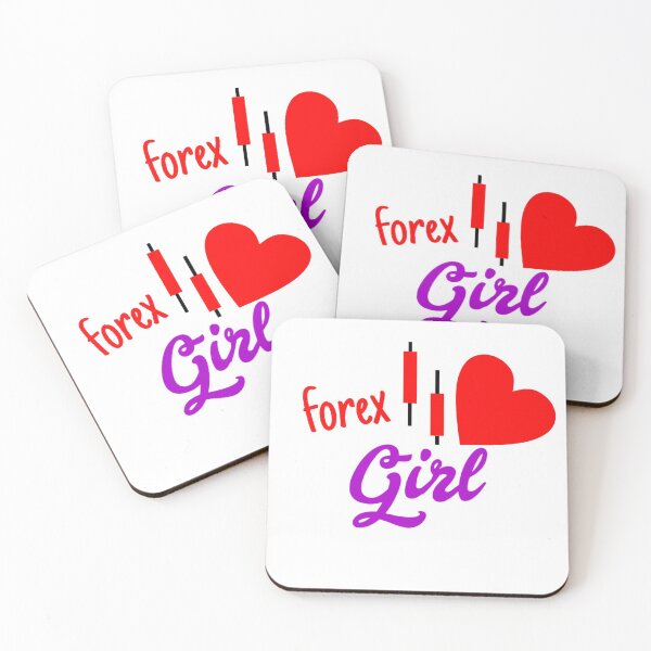Item preview, Forex Girl designed and sold by mabhanzi.