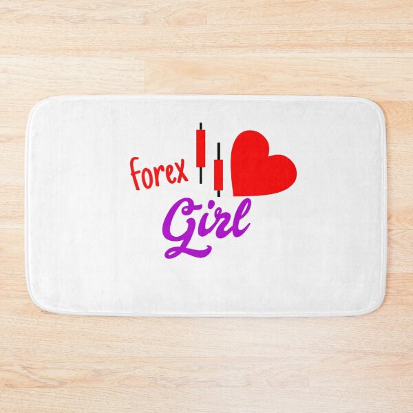 Item preview, Forex Girl designed and sold by mabhanzi.