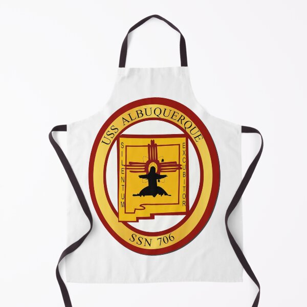 Item preview, Navy - USS Albuquerque (SSN-706) wo Txt designed and sold by Military Insignia Products.