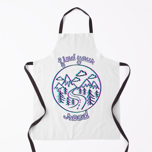 Item preview, Find Your Road Summer Season Graphic beautiful summer colours designed and sold by Easy-Logo.
