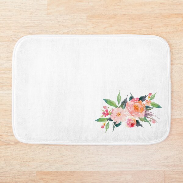 Item preview, Watercolor Flower Bouquet  designed and sold by junkydotcom.