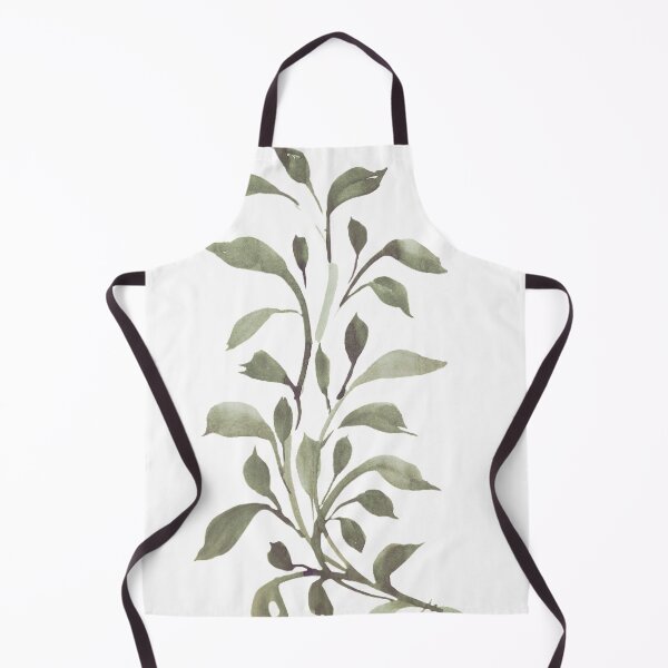 Item preview, green plants designed and sold by Anna Fakhrutdinova.