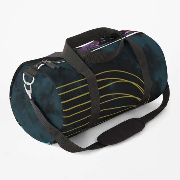 In search of freedom Duffle Bag
