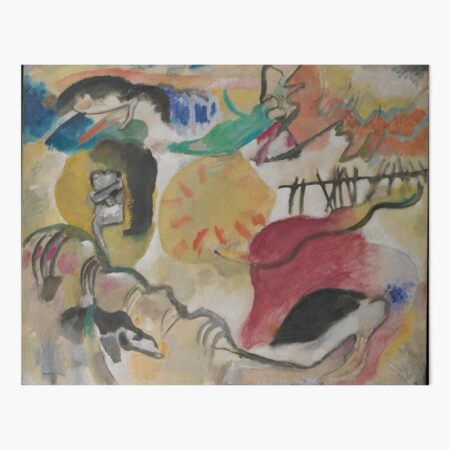 improvisation 27 kandinsky