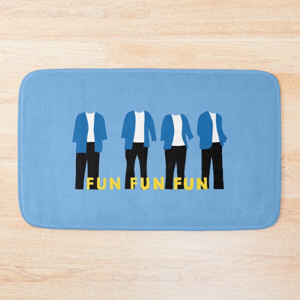 Item preview, Fun Fun Fun designed and sold by littledinosaurs.