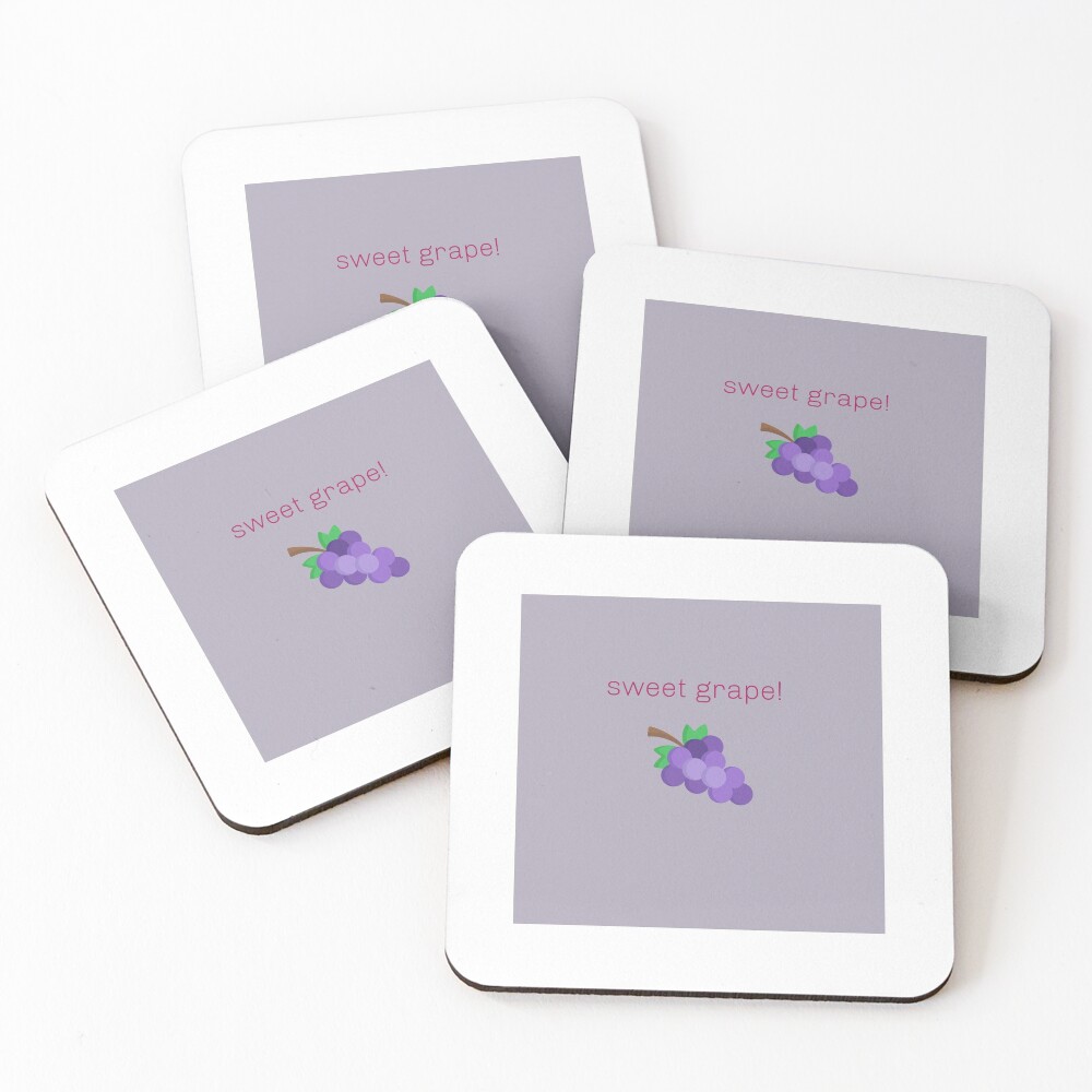 Item preview, Coasters (Set of 4) designed and sold by Ranajit007.