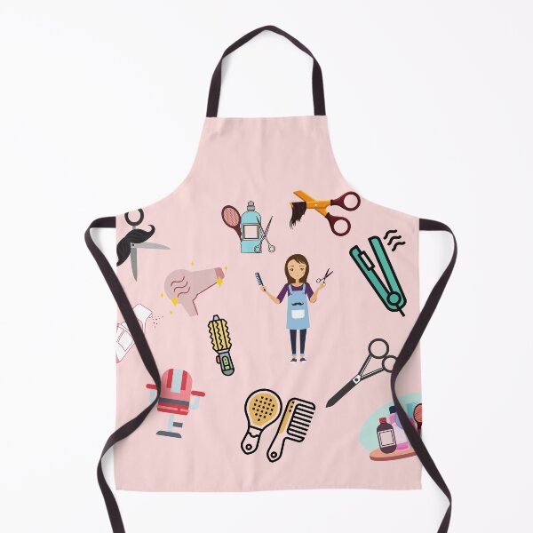 Item preview, quarantined hairdresser designed and sold by Zaibo.