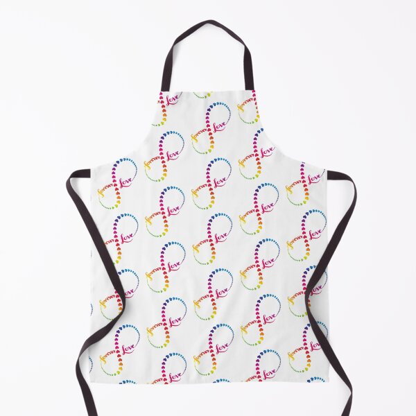 Item preview, Forever love with hearts infinity. designed and sold by ShutterKapan.