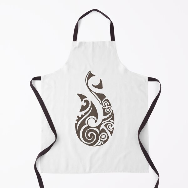 Item preview, Maori Hei Matau Fishhook Tattoo Gift Idea designed and sold by vicoli-shirts.