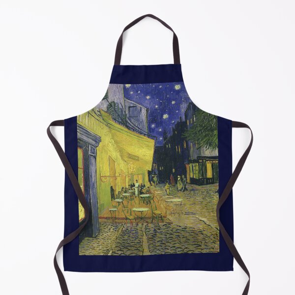 Item preview, Vincent Van Gogh - Cafe Terrace at Night designed and sold by vakashop.