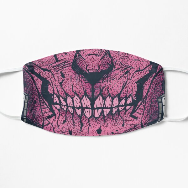 dorohedoro en edición especial Mascarilla