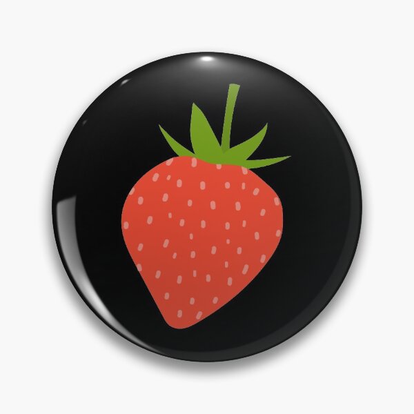 Item preview, Strawberry Pattern designed and sold by art-by-arsenia.