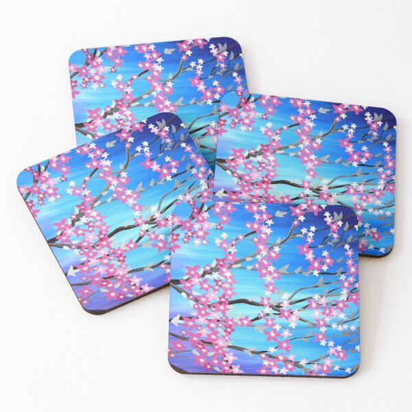 Item preview, Cherry Blossom phone case designed and sold by cathyartist.
