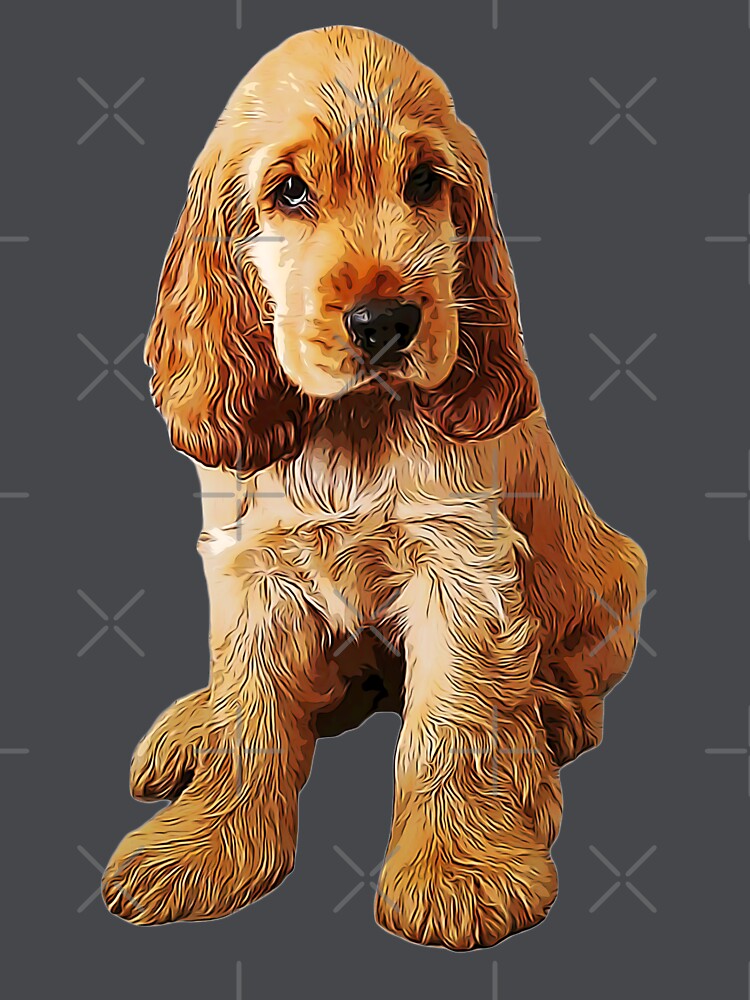 Supreme cocker clearance spaniel t shirt