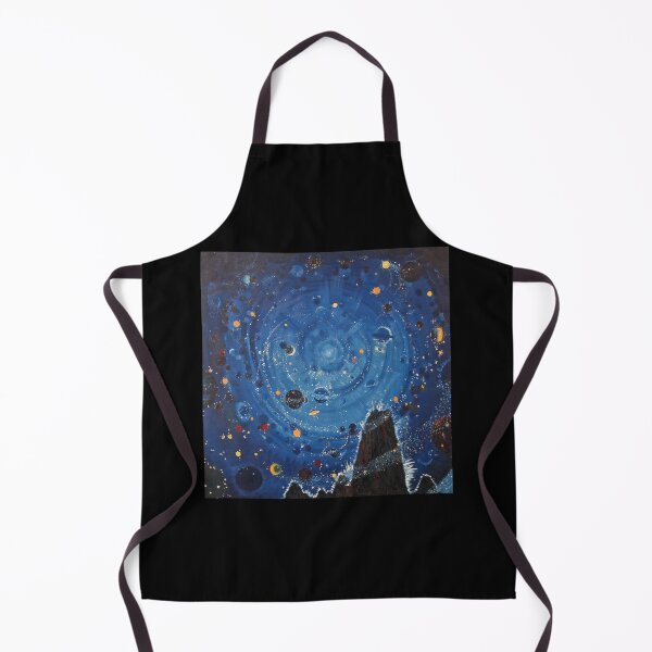 Item preview, Wenzel Hablik - Starry Sky designed and sold by vakashop.