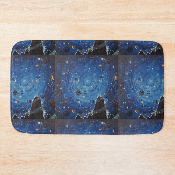 Item preview, Wenzel Hablik - Starry Sky  designed and sold by vakashop.