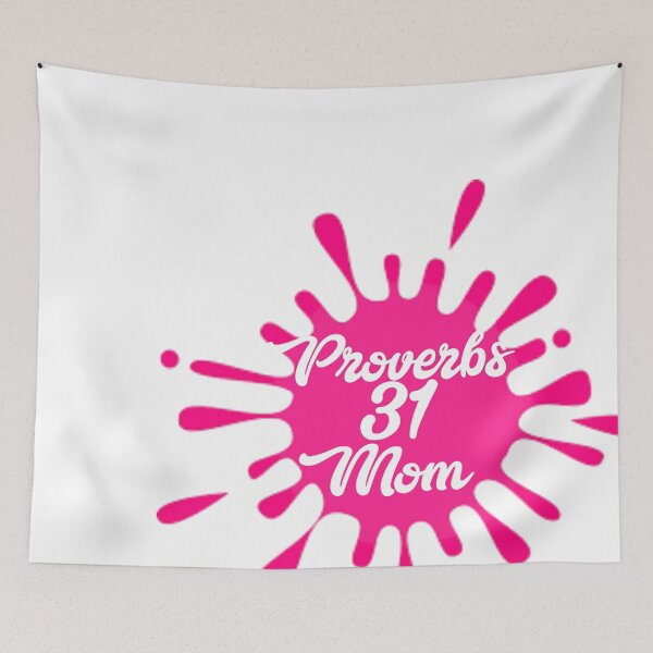 Item preview, Proverbs 31 Mom designed and sold by mabhanzi.