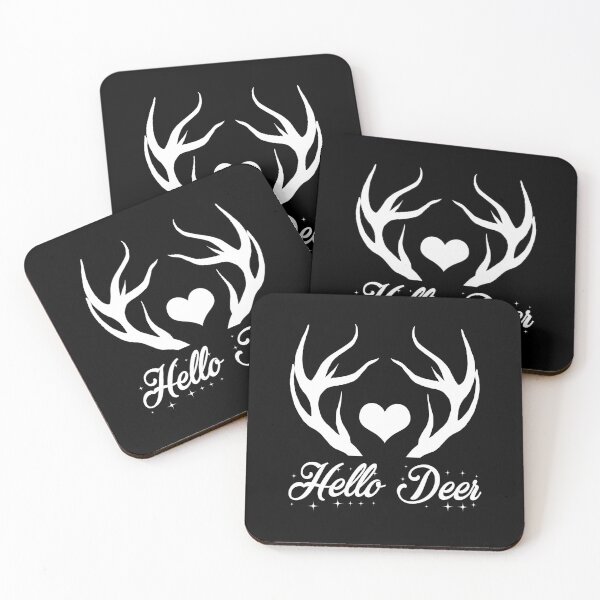 Item preview, Hello Deer designed and sold by Fives55.