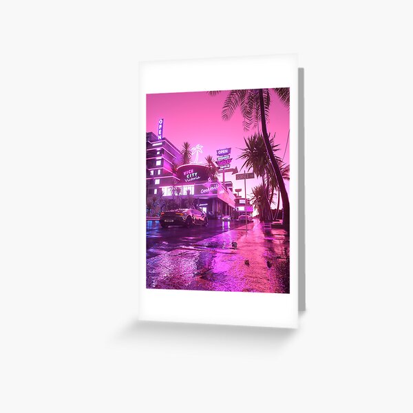 Victoria Greeting Card